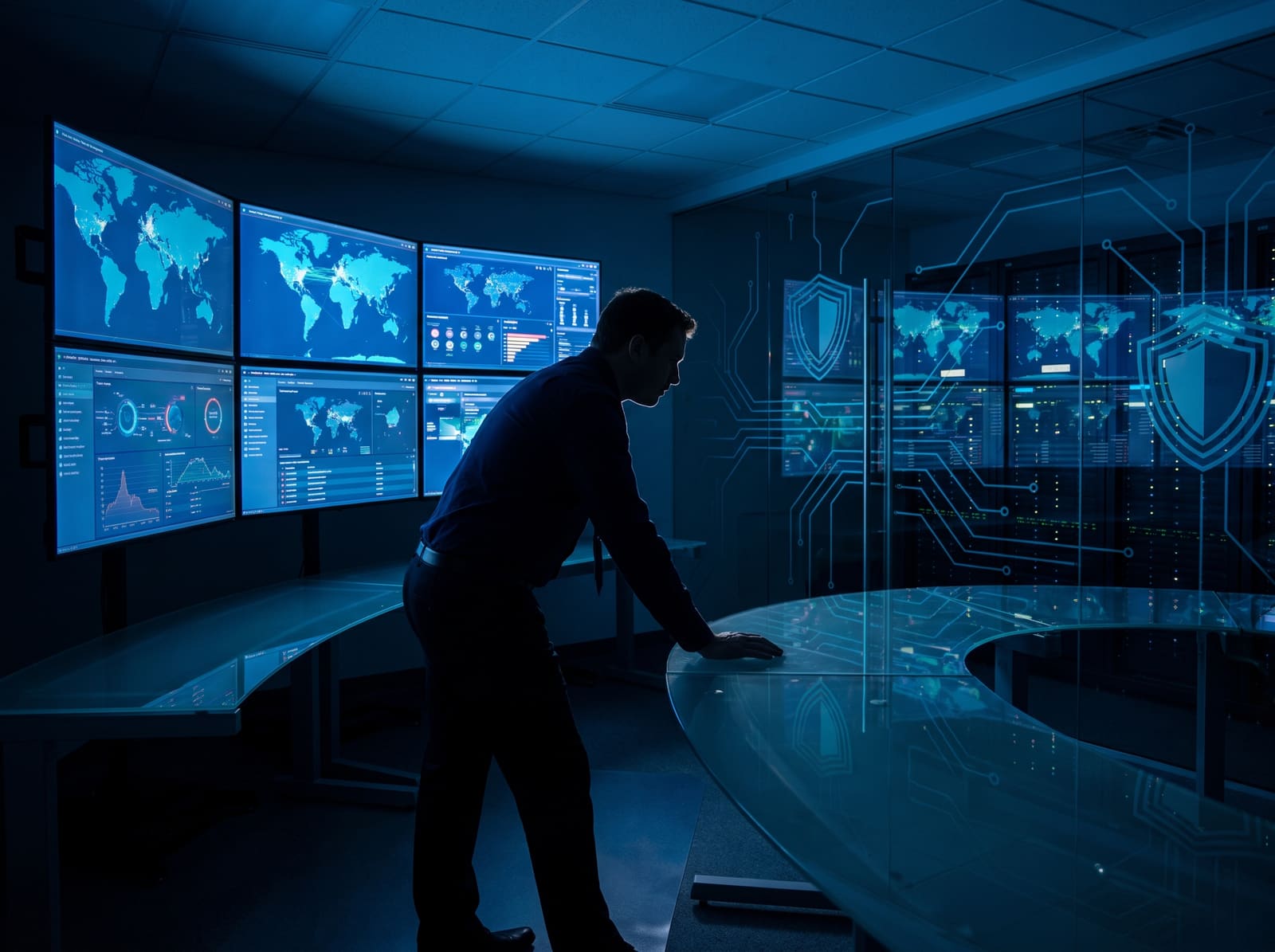 Cybersecurity Services