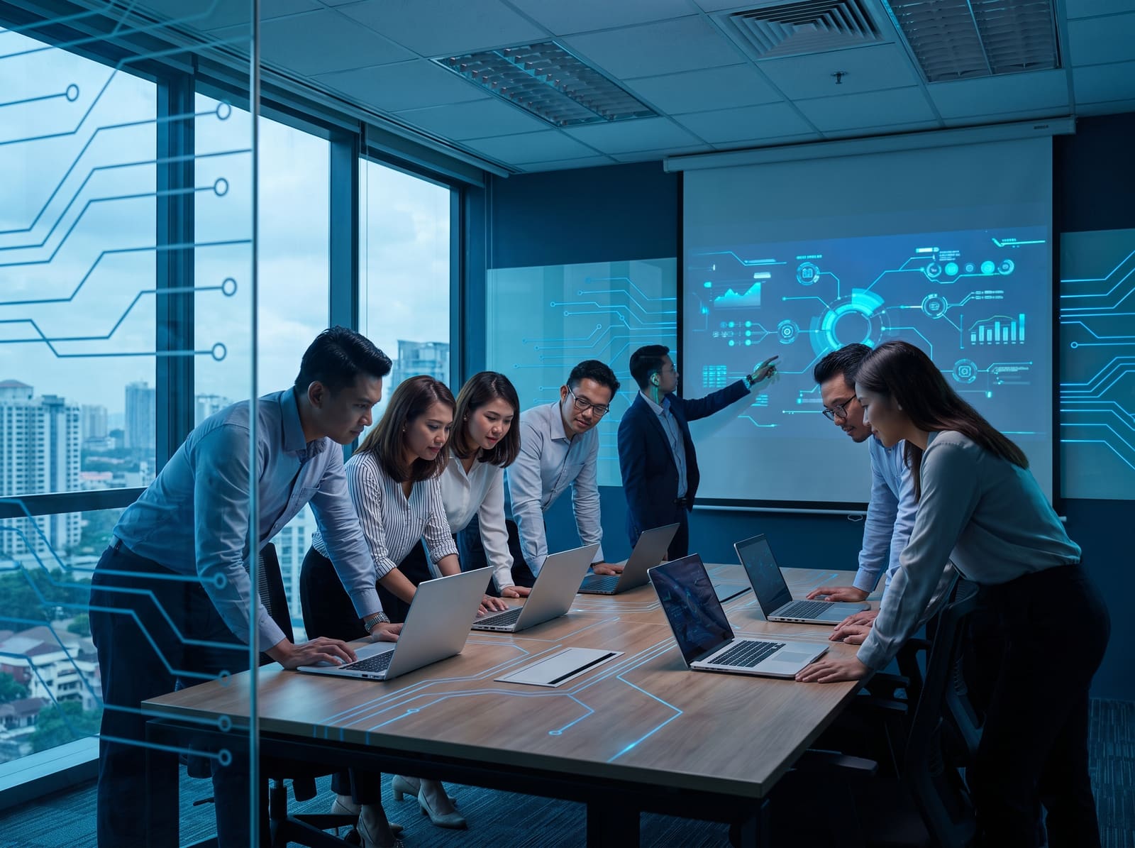 IT Consultancy Services