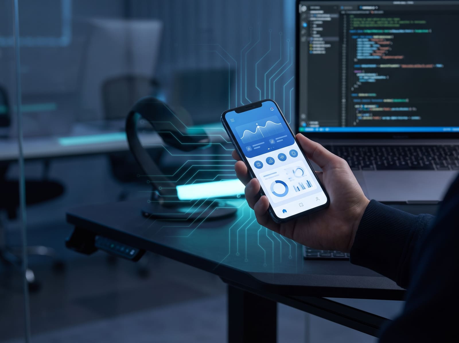 Mobile App Development